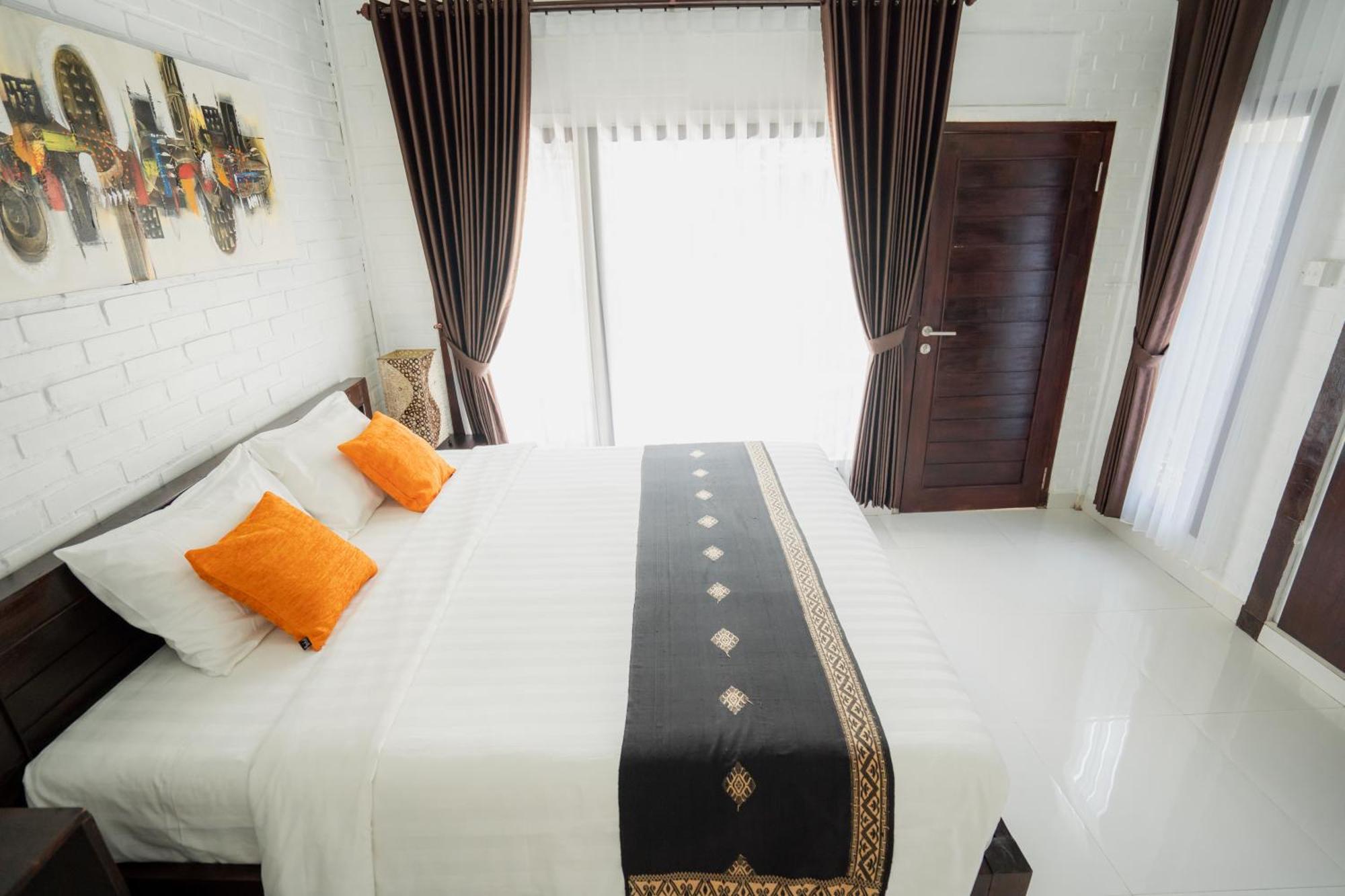Astana Swaha Villa Сидемен Экстерьер фото