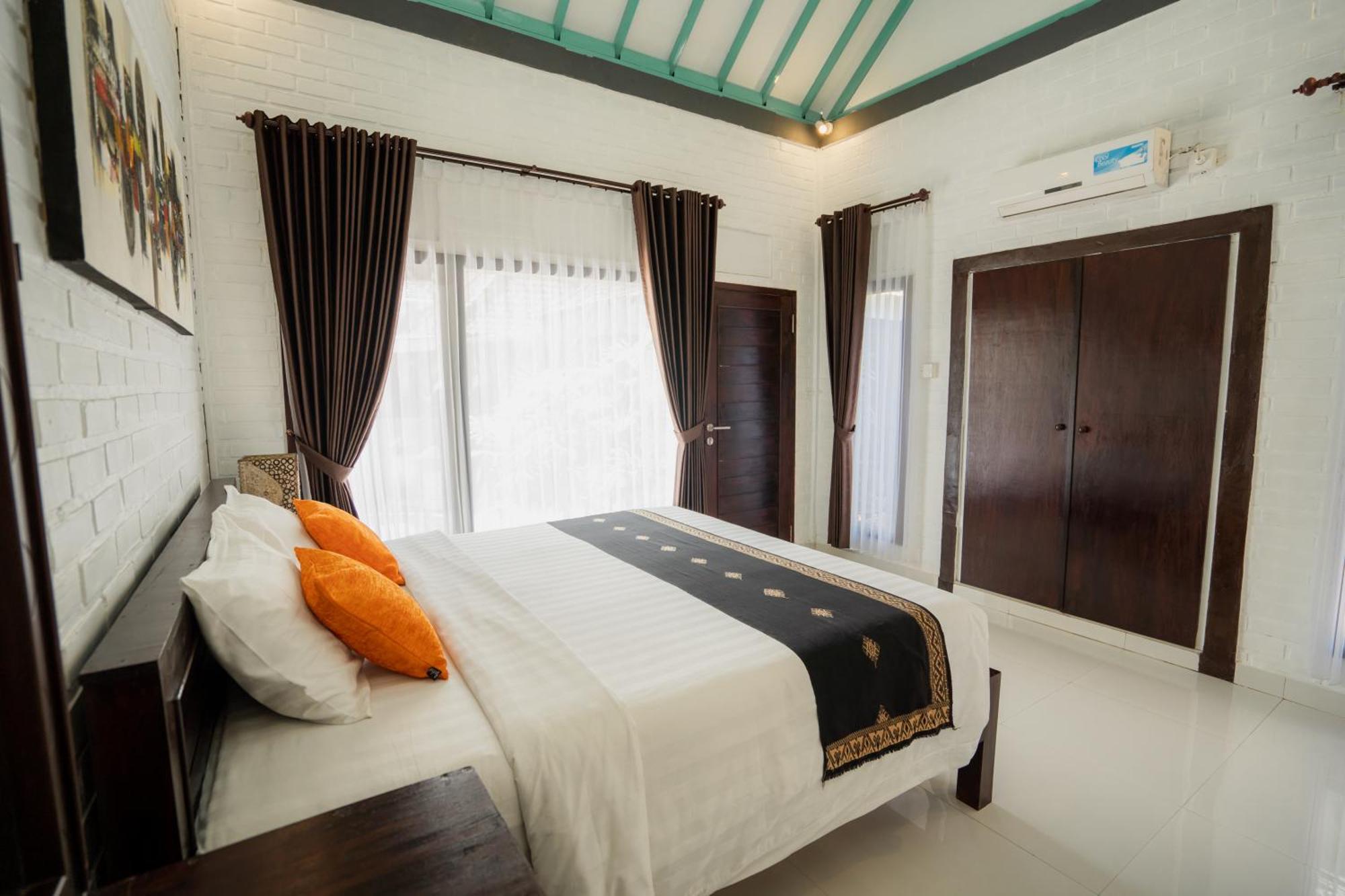 Astana Swaha Villa Сидемен Экстерьер фото