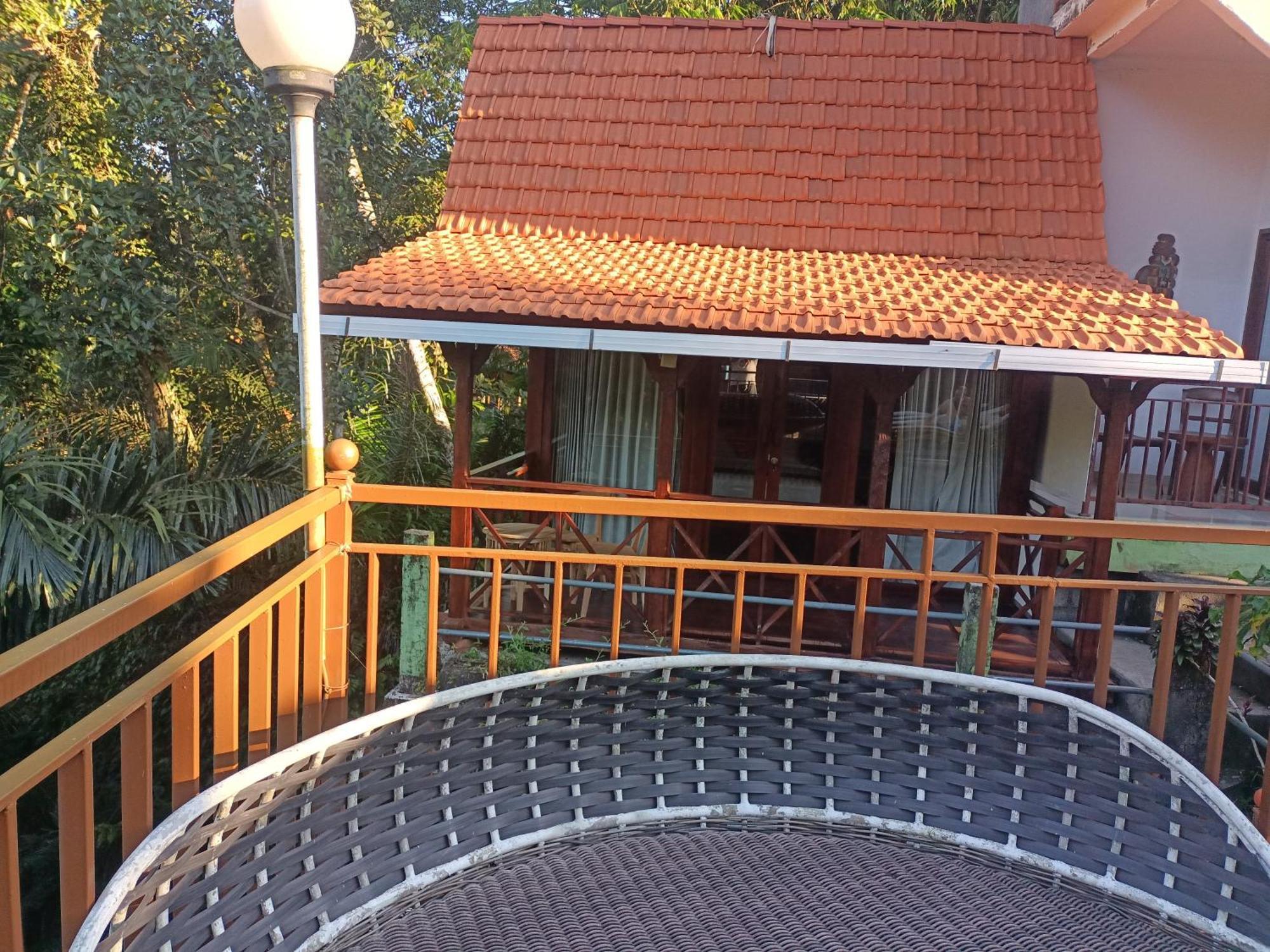 Astana Swaha Villa Сидемен Экстерьер фото